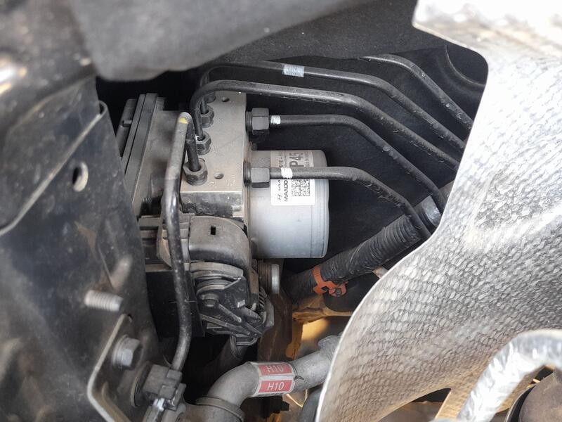 Recambio de abs para kia stonic (yb) 1.0 t-gdi eco-dynamics+ referencia OEM IAM 58910H8450  