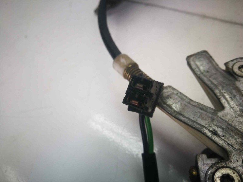 Recambio de elevalunas trasero derecho para audi 80/90 (893) 90 exkl. sportserie referencia OEM IAM 443839398B 2 PINS 