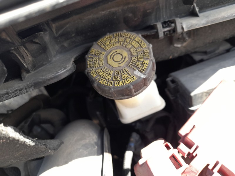 Recambio de bomba freno para nissan micra v (k14) 0.9 ig-t referencia OEM IAM 460105FA0A  