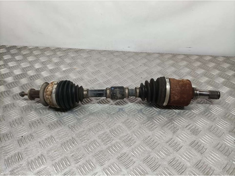 Recambio de transmision delantera izquierda para mazda 3 berlina (bk) 1.6 crdt active referencia OEM IAM   SIN REFERENCIA