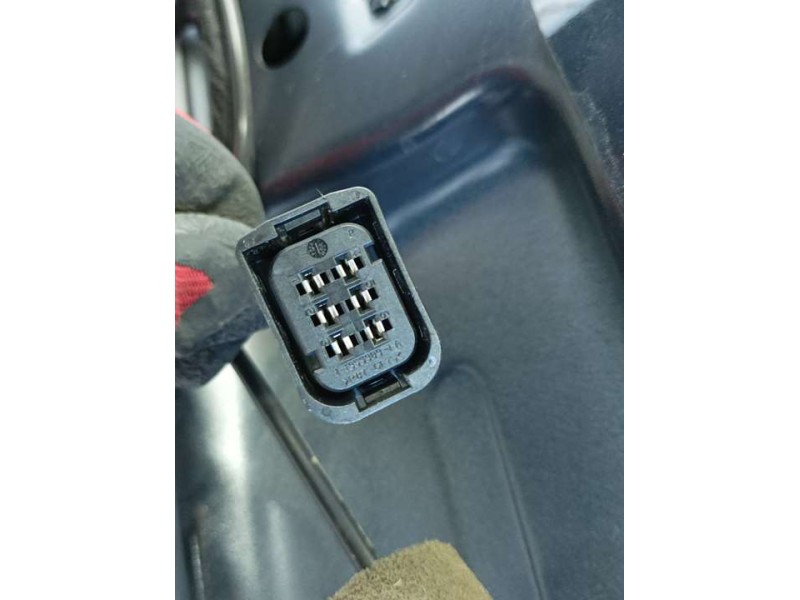 Recambio de elevalunas trasero derecho para mercedes-benz clase c (w203) berlina 220 cdi (la) (203.008) referencia OEM IAM A2037