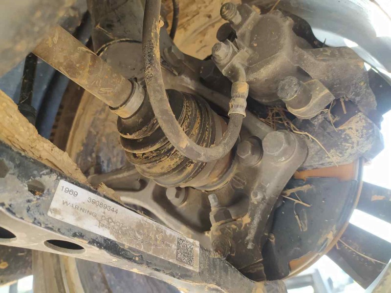 Recambio de mangueta delantera izquierda para opel astra k lim. 5türig 120 aniversario referencia OEM IAM 39030299  