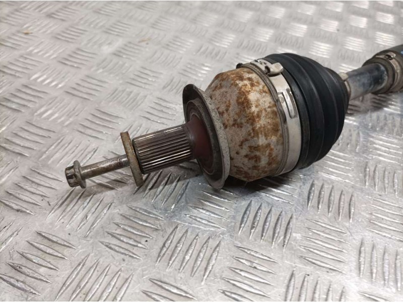 Recambio de transmision delantera izquierda para mazda 3 berlina (bk) 1.6 crdt active referencia OEM IAM   SIN REFERENCIA