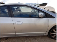 Recambio de puerta delantera derecha para honda insight (ze_) 1.3 ima (ze28, ze2) referencia OEM IAM 67010TM8G00ZZ  