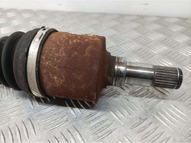 Recambio de transmision delantera izquierda para mazda 3 berlina (bk) 1.6 crdt active referencia OEM IAM   SIN REFERENCIA