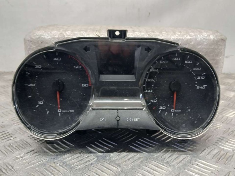 Recambio de cuadro instrumentos para seat ibiza (6j5) good stuff referencia OEM IAM 6J0920801A A2C53349080 VDO