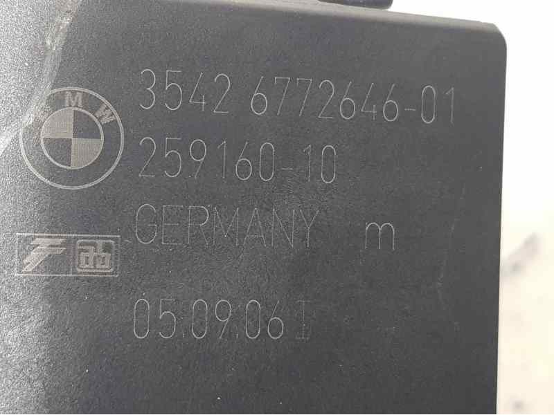 Recambio de potenciometro pedal para bmw z4 coupe (e86) 3.0si referencia OEM IAM 35426772646 25916010 
