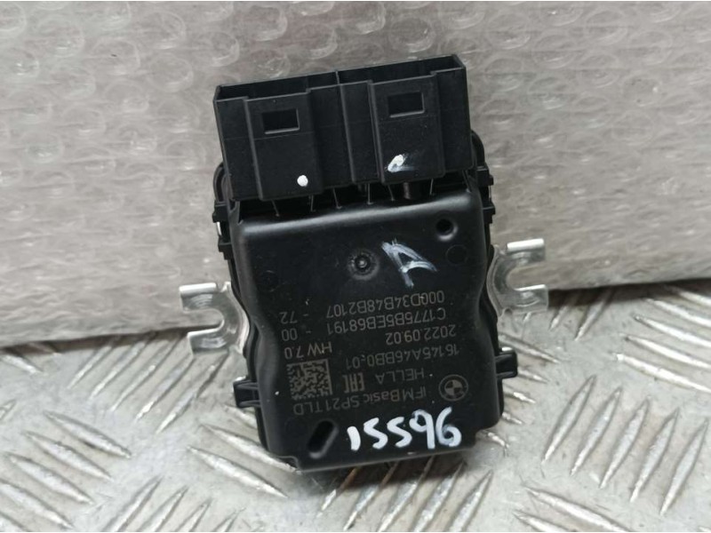 Recambio de modulo electronico para bmw serie x1 (u11) sdrive 1.8i referencia OEM IAM 16145A46BB001 C1775B5EB68191 HELLA