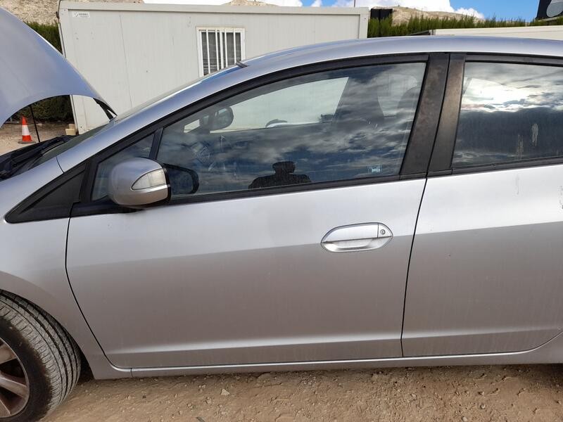 Recambio de puerta delantera izquierda para honda insight (ze_) 1.3 ima (ze28, ze2) referencia OEM IAM 67050TM8G00ZZ  