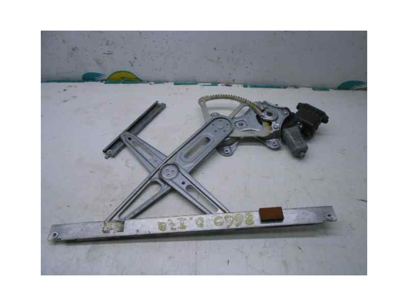 Recambio de elevalunas delantero izquierdo para toyota auris luna referencia OEM IAM   ELECTRICO 6 PINS