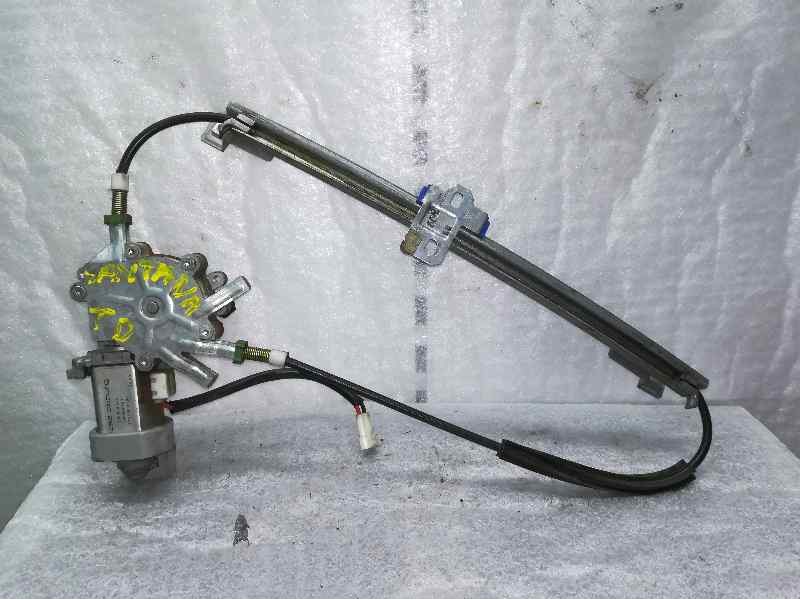 Recambio de elevalunas trasero derecho para volkswagen santana (327) referencia OEM IAM 323959821 2 PINS ELECTRICO 188329100
