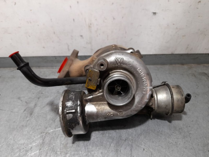 Recambio de turbocompresor para mercedes-benz clase b (w245) 200 cdi (245.208) referencia OEM IAM SIN REF  