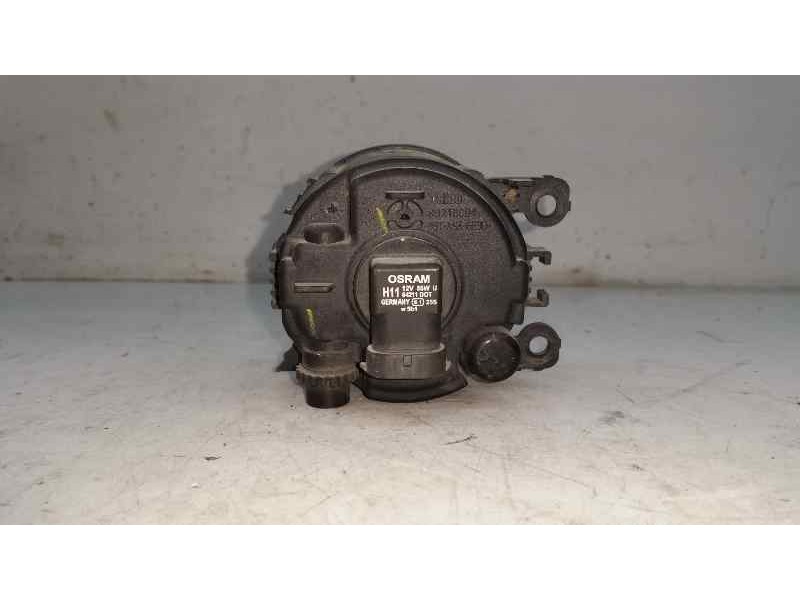 Recambio de faro antiniebla izquierdo para citroën xsara picasso 1.6 hdi 110 exclusive referencia OEM IAM   PATAS ROTAS