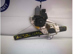 Recambio de elevalunas trasero izquierdo para audi a6 berlina (4b2) 2.8 referencia OEM IAM 4B0959801B  8 PINS