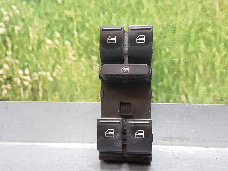 Recambio de mando elevalunas delantero izquierdo para seat altea xl (5p5) reference ecomotive referencia OEM IAM 1K4959857B  BIT