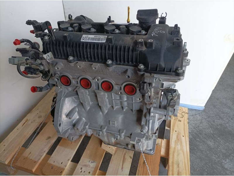 Recambio de motor completo para kia rio (yb) tech referencia OEM IAM G4LA  JP024800