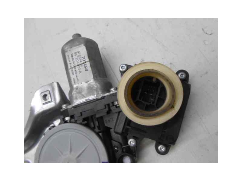Recambio de elevalunas delantero izquierdo para toyota auris luna referencia OEM IAM   ELECTRICO 6 PINS