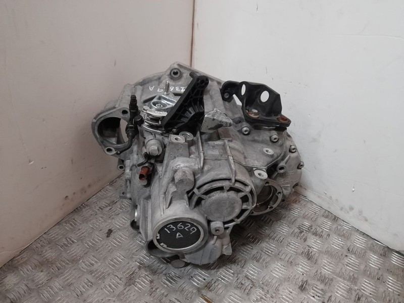 Recambio de caja cambios para volkswagen scirocco (137) 2.0 tdi (103kw) referencia OEM IAM LHD 04119P02 6VELOCIDADES