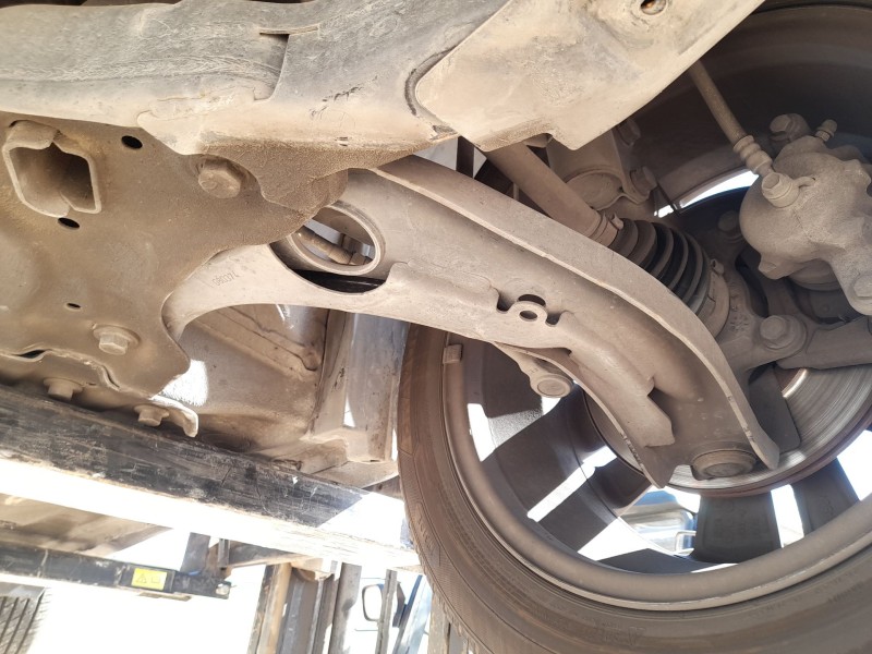 Recambio de brazo suspension inferior delantero izquierdo para nissan micra v (k14) 0.9 ig-t referencia OEM IAM 545015FA1C  