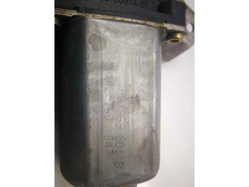 Recambio de elevalunas trasero izquierdo para audi a6 berlina (4b2) 2.8 referencia OEM IAM 4B0959801B  8 PINS