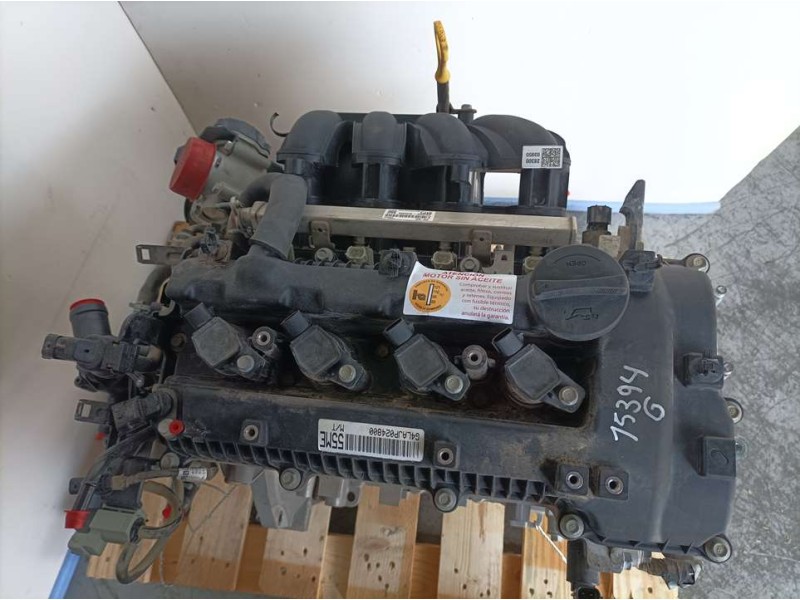 Recambio de motor completo para kia rio (yb) tech referencia OEM IAM G4LA  JP024800
