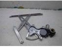 Recambio de elevalunas delantero izquierdo para toyota auris luna referencia OEM IAM   ELECTRICO 6 PINS
