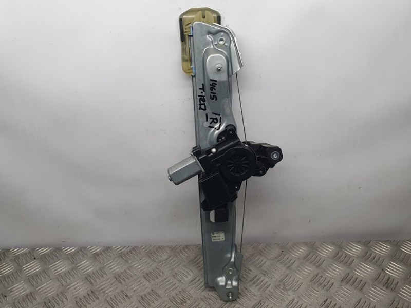 Recambio de elevalunas trasero izquierdo para opel astra k lim. 5türig business referencia OEM IAM 13406677 C31351101 BROSE ELEC