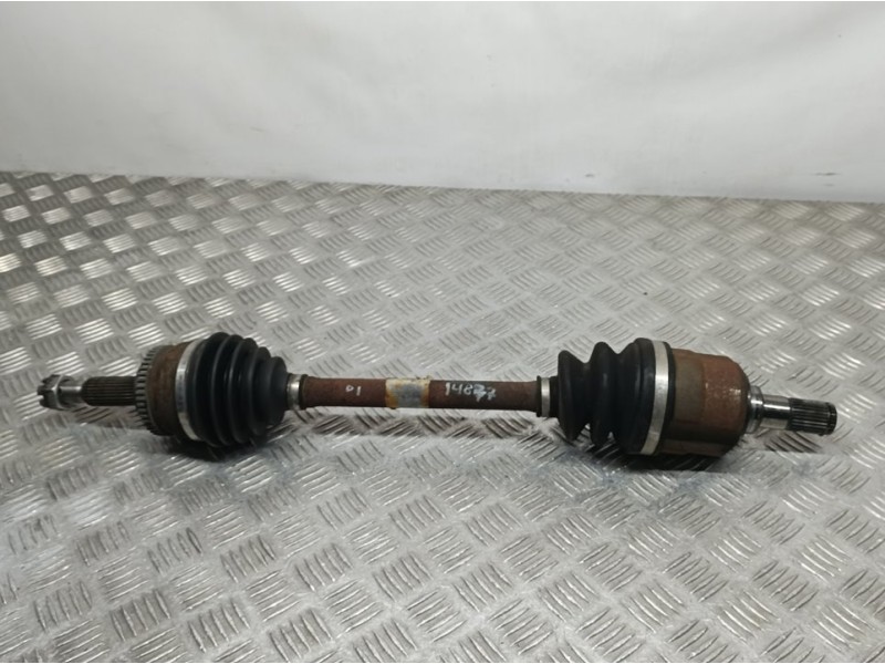 Recambio de transmision delantera izquierda para hyundai i30cw comfort referencia OEM IAM 495012L211  