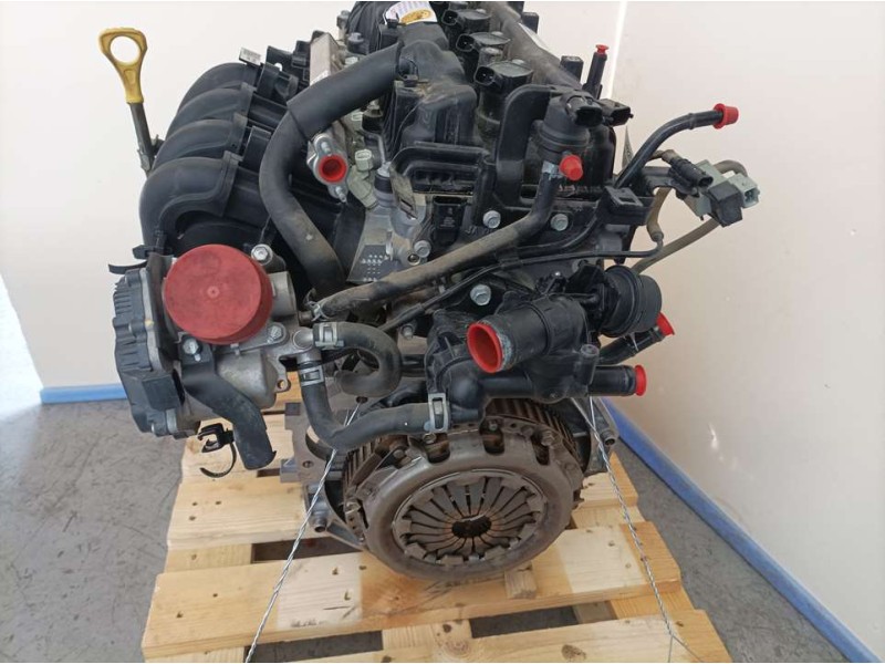 Recambio de motor completo para kia rio (yb) tech referencia OEM IAM G4LA  JP024800