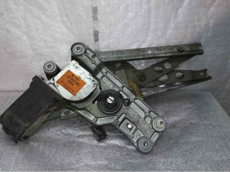 Recambio de elevalunas trasero izquierdo para audi 5000 referencia OEM IAM 431959802 BRM 2 PINS ELECTRICO