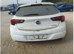 Recambio de paragolpes trasero para opel astra k lim. 5türig 120 aniversario referencia OEM IAM 39161697  TOCADO