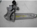 Recambio de elevalunas trasero izquierdo para toyota auris luna referencia OEM IAM   ELECTRICO 6 PINS