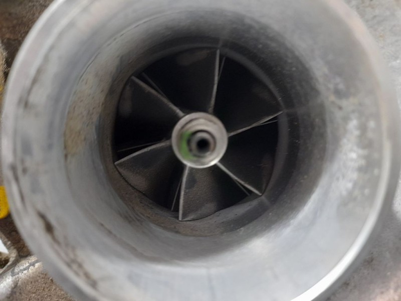 Recambio de turbocompresor para mercedes-benz clase b (w245) 200 cdi (245.208) referencia OEM IAM SIN REF  