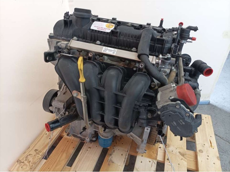 Recambio de motor completo para kia rio (yb) tech referencia OEM IAM G4LA  JP024800