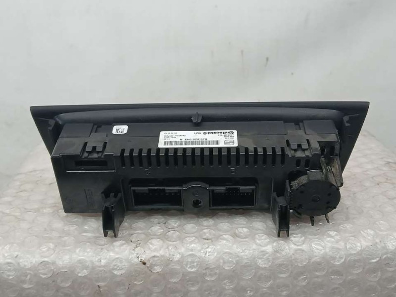 Recambio de mando climatizador para seat ibiza (6j5) good stuff referencia OEM IAM 6J020043A A2C53357413 CONTINENTAL