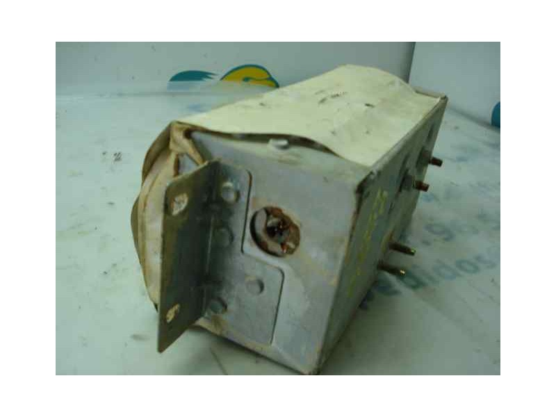 Recambio de kit airbag para ford mondeo berlina (ge) ambiente referencia OEM IAM   INUNDADO