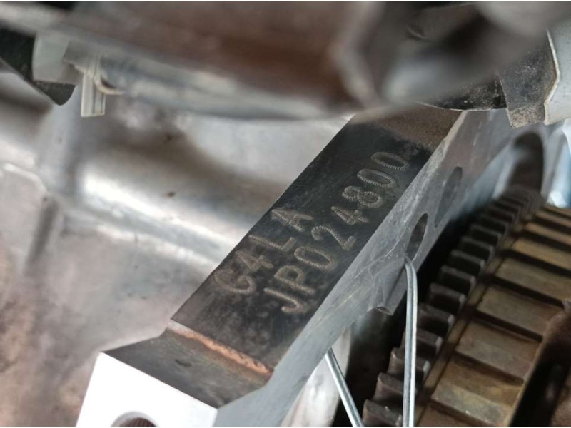 Recambio de motor completo para kia rio (yb) tech referencia OEM IAM G4LA  JP024800