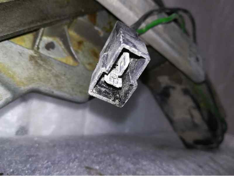 Recambio de elevalunas trasero izquierdo para audi 5000 referencia OEM IAM 431959802 BRM 2 PINS ELECTRICO