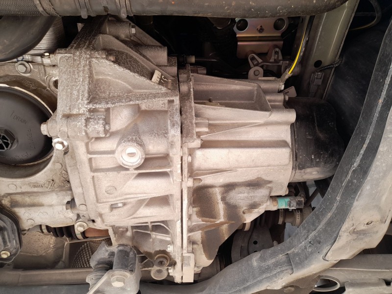 Recambio de caja cambios para nissan micra v (k14) 0.9 ig-t referencia OEM IAM JH3379 5VELOCIDADES S054699