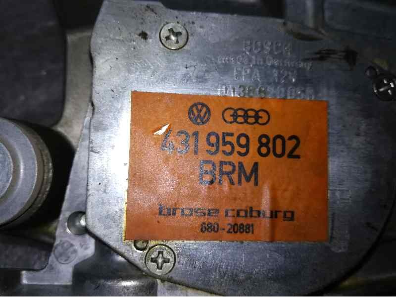 Recambio de elevalunas trasero izquierdo para audi 5000 referencia OEM IAM 431959802 BRM 2 PINS ELECTRICO