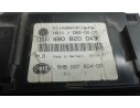 Recambio de mando climatizador para audi a6 berlina (4b2) 2.8 referencia OEM IAM 5HB00760400 1000002328163 4B0820043F