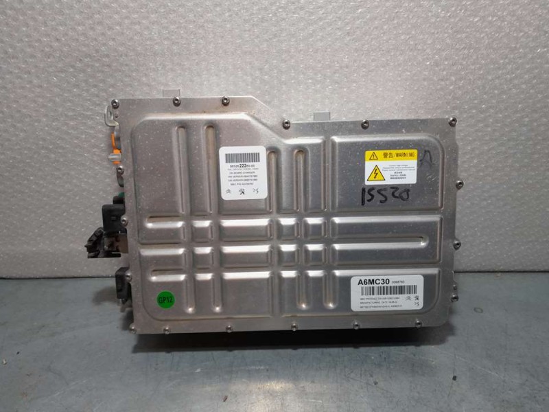 Recambio de convertidor para peugeot 508 gt line referencia OEM IAM 9852622280  