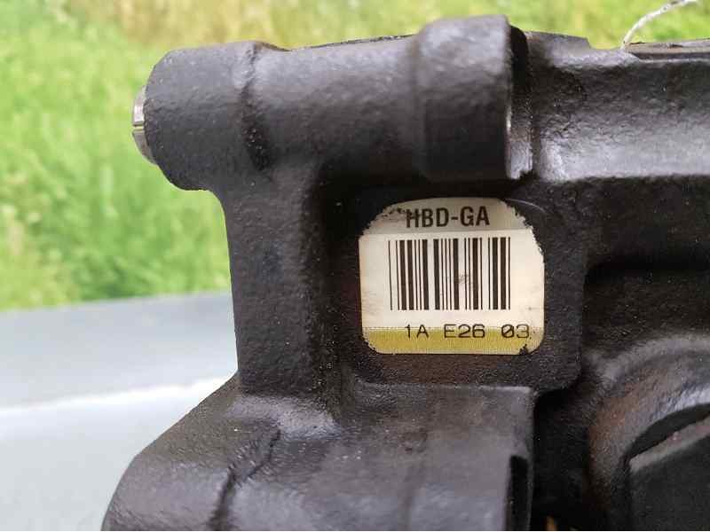 Recambio de bomba direccion para ford focus berlina (cak) ghia referencia OEM IAM  HBDGA 1AE2603
