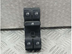 Recambio de mando elevalunas delantero izquierdo para seat ibiza (6j5) good stuff referencia OEM IAM 1K4959857B  