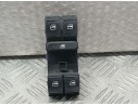 Recambio de mando elevalunas delantero izquierdo para seat ibiza (6j5) good stuff referencia OEM IAM 1K4959857B  