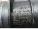 Recambio de caudalimetro para volkswagen scirocco (137) 2.0 tdi (103kw) referencia OEM IAM 03G906461C 0281002735 BOSCH