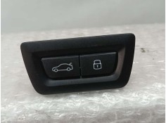 INTERRUPTOR 61315A1B30104 30549695700 BOTON ABRIR MALETRO Y BLOQUEO PUERTAS