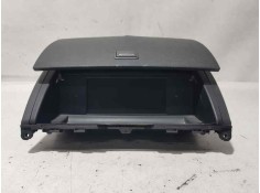 Recambio de pantalla multifuncion para mercedes-benz clase c (w204) familiar 320 t cdi (204.222) referencia OEM IAM A2046800931 