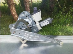 Recambio de elevalunas trasero derecho para toyota avensis berlina (t25) 2.0 executive berlina (5-ptas.) referencia OEM IAM 6983