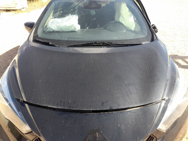 Recambio de capot para nissan micra v (k14) 0.9 ig-t referencia OEM IAM F51005FAMA  